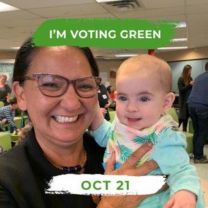 Meet your Posher, Carolyn